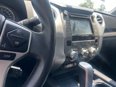 2015 Toyota Tundra SR5 5.7L V8