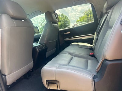 2015 Toyota Tundra SR5 5.7L V8