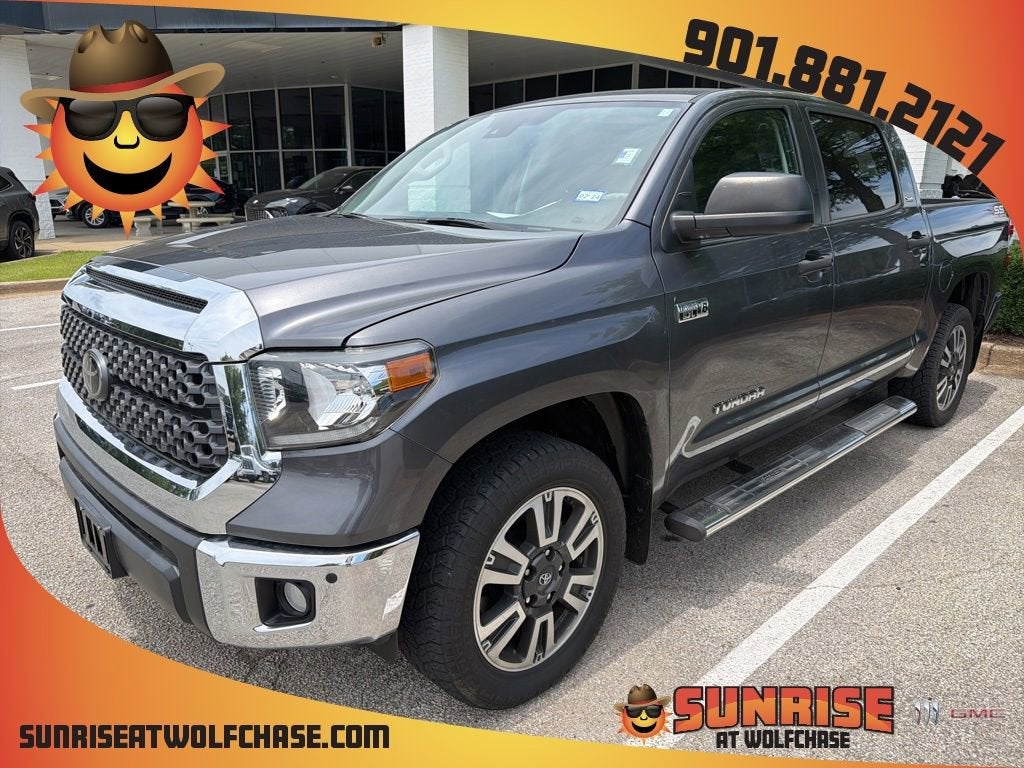 2021 Toyota Tundra SR5