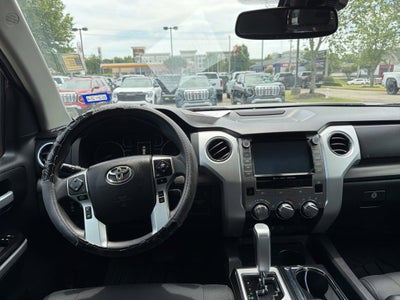 2021 Toyota Tundra SR5
