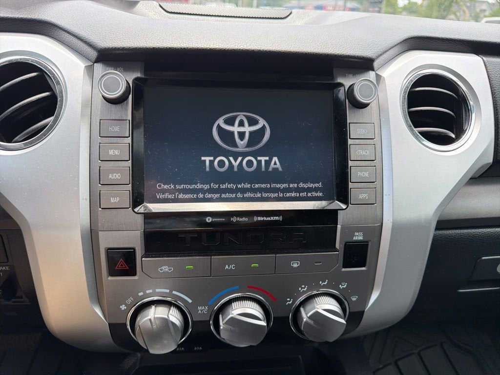 2021 Toyota Tundra SR5