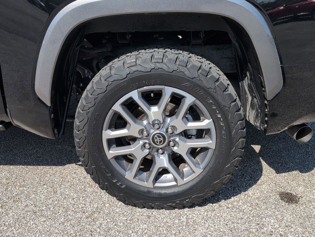 2022 Toyota Tundra 1794 Edition