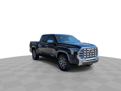 2022 Toyota Tundra 1794 Edition