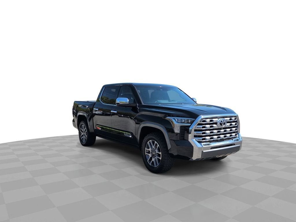 2022 Toyota Tundra 1794 Edition