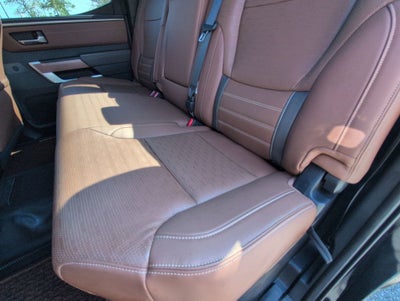 2022 Toyota Tundra 1794 Edition