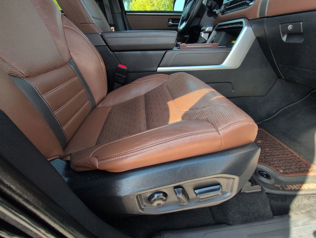 2022 Toyota Tundra 1794 Edition