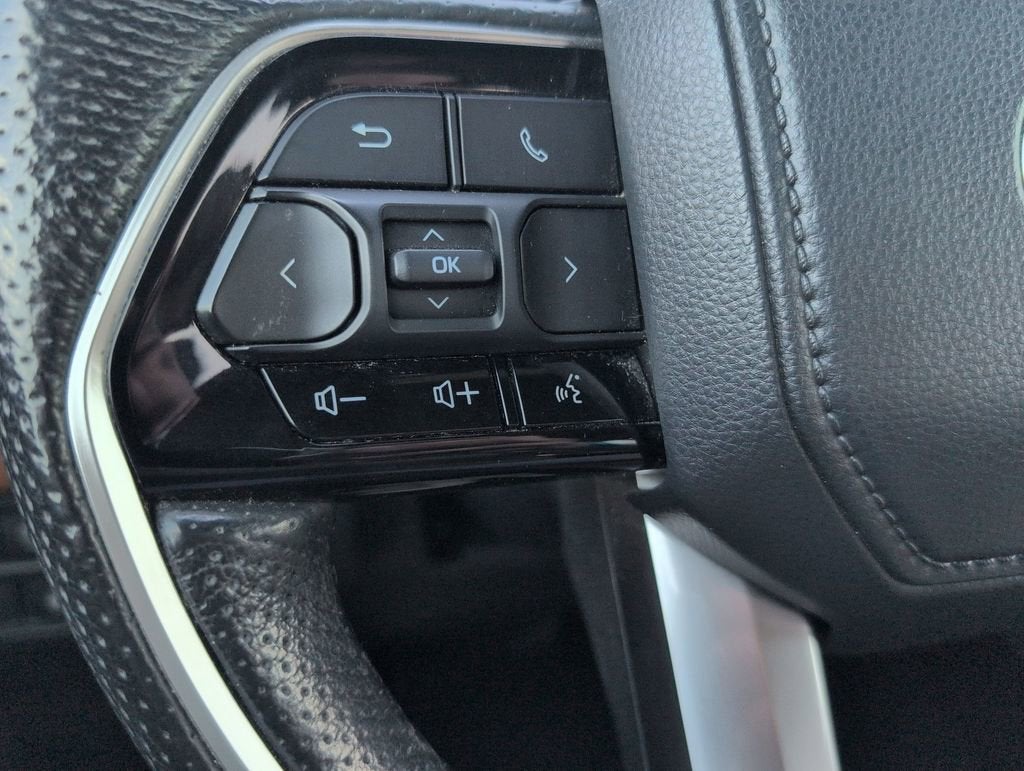 2022 Toyota Tundra 1794 Edition