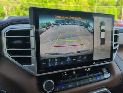 2022 Toyota Tundra 1794 Edition