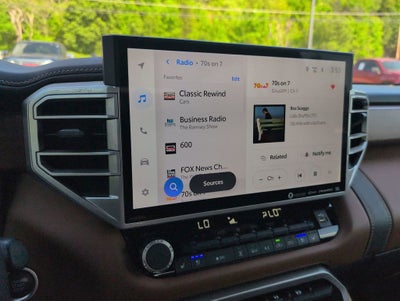 2022 Toyota Tundra 1794 Edition