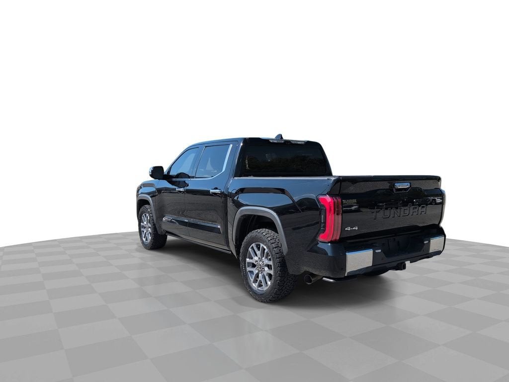 2022 Toyota Tundra 1794 Edition