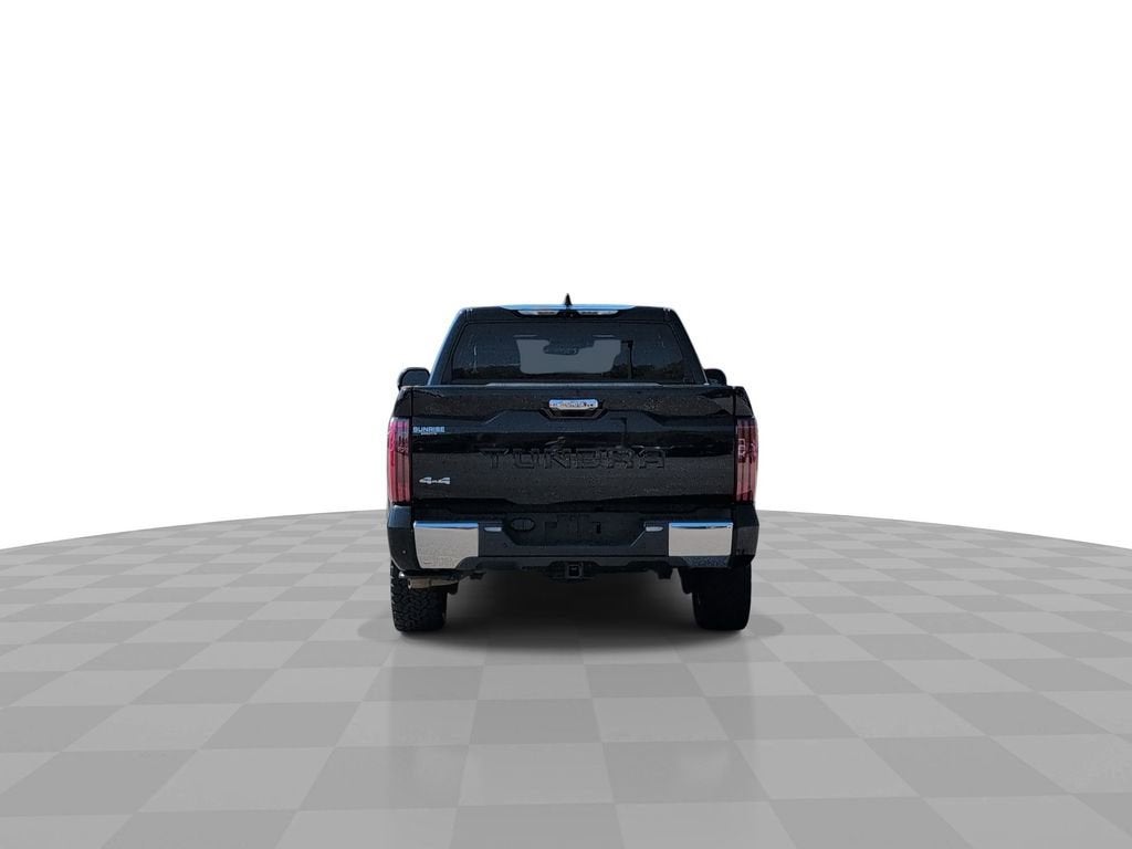 2022 Toyota Tundra 1794 Edition