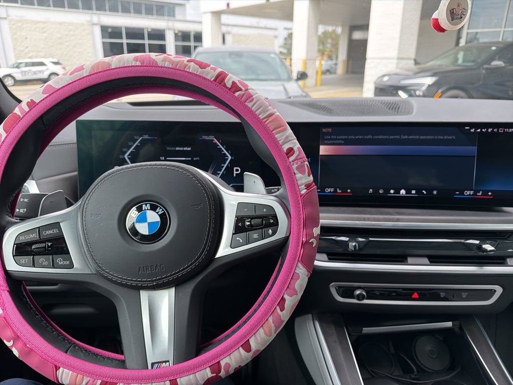 2025 BMW X5 xDrive40i