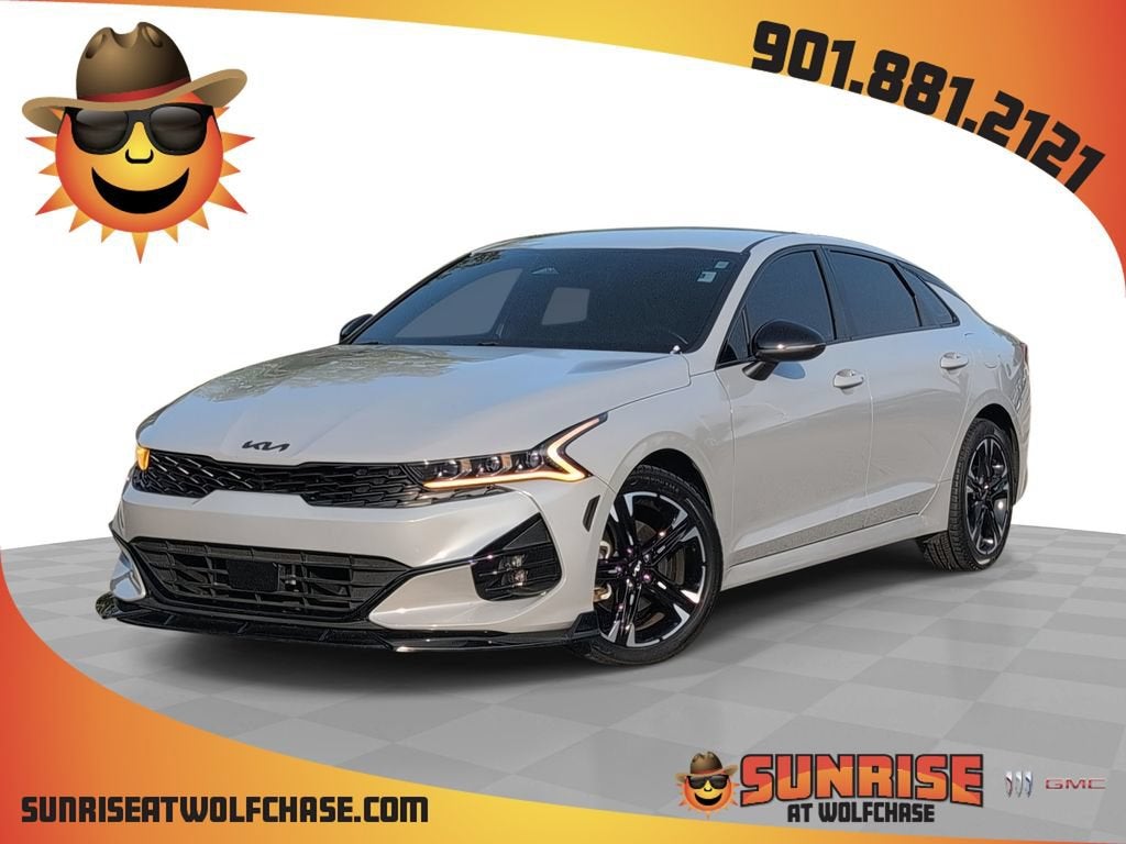 2023 Kia K5 GT-Line
