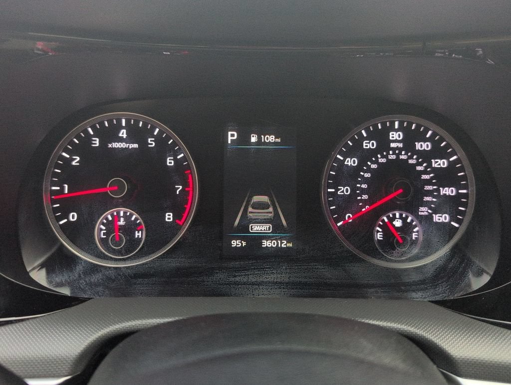 2023 Kia K5 GT-Line