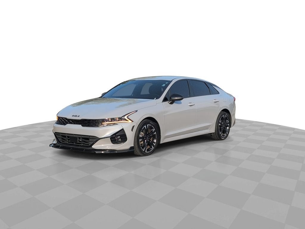 2023 Kia K5 GT-Line