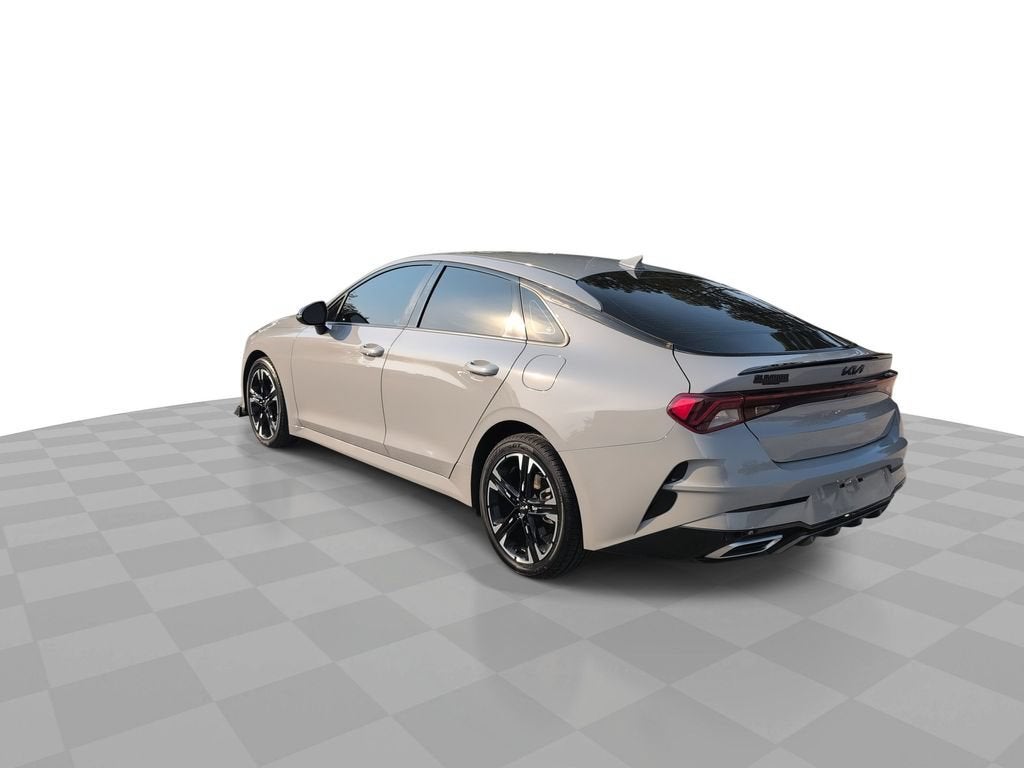 2023 Kia K5 GT-Line