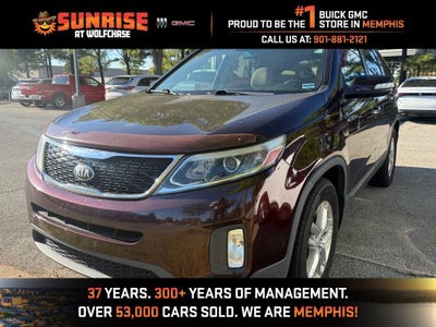 2014 Kia Sorento LX