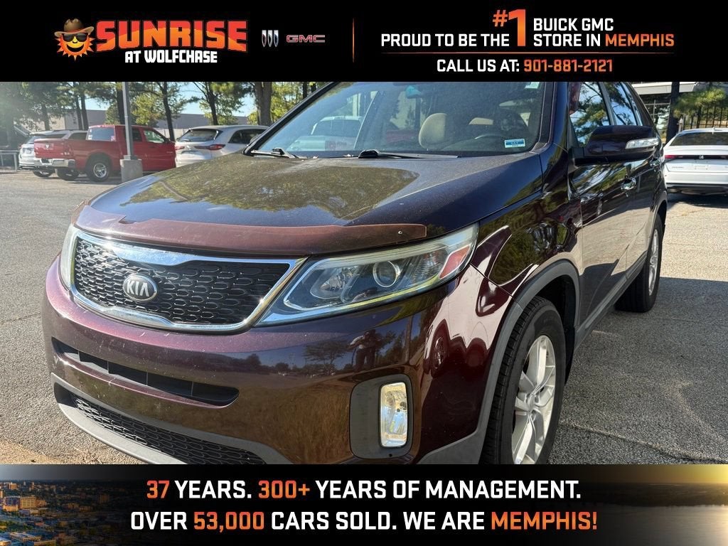 2014 Kia Sorento LX