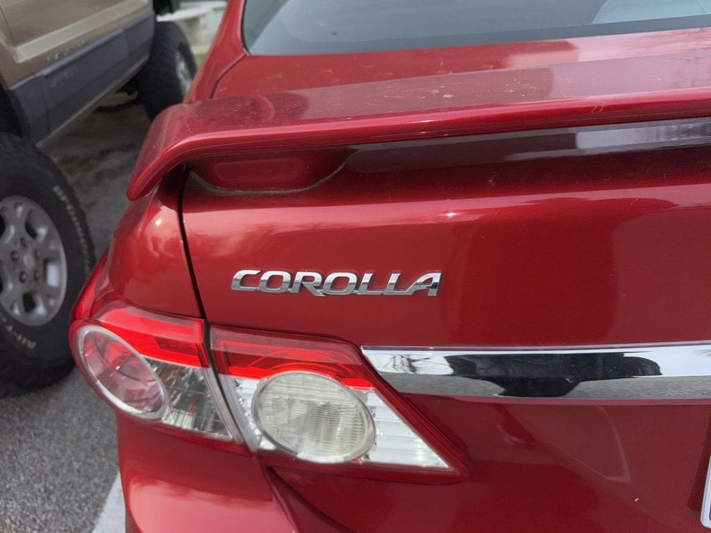 2013 Toyota Corolla L