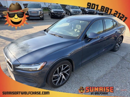 2020 Volvo S60 T5 Momentum