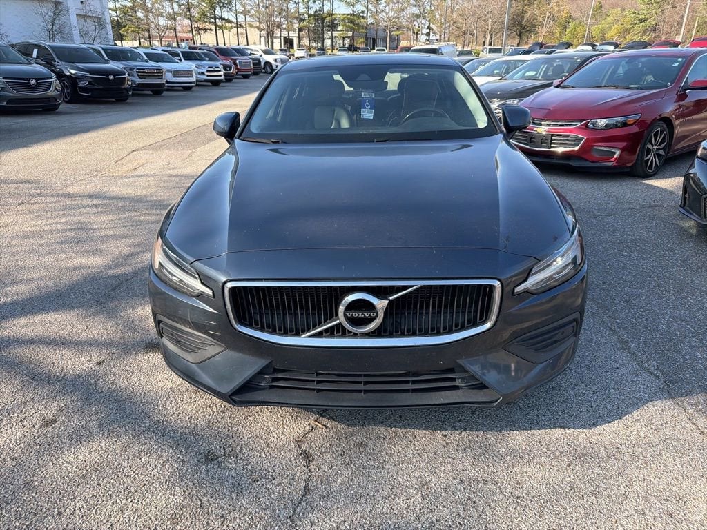 2020 Volvo S60 T5 Momentum