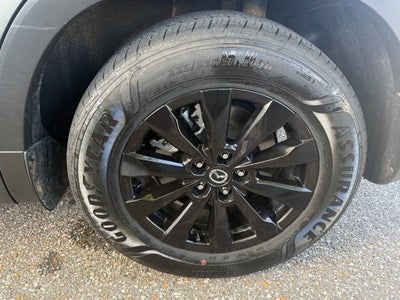 2025 Mazda Mazda CX-50 2.5 S Premium Package