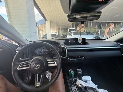 2025 Mazda Mazda CX-50 2.5 S Premium Package