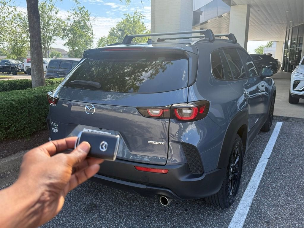 2025 Mazda Mazda CX-50 2.5 S Premium Package