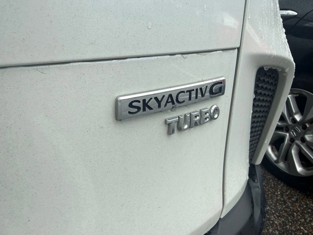 2023 Mazda Mazda CX-50 2.5 Turbo Premium Plus