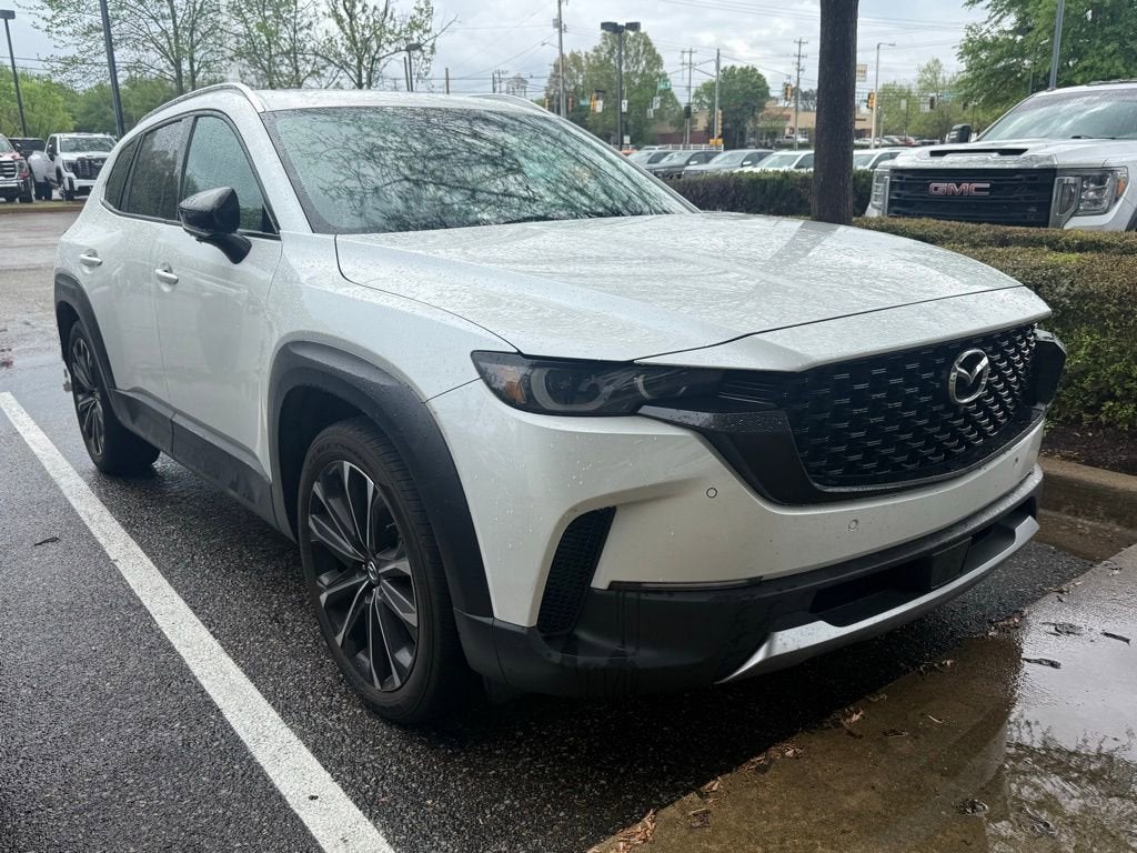 2023 Mazda Mazda CX-50 2.5 Turbo Premium Plus