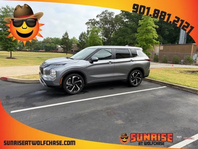 2022 Mitsubishi Outlander SE 2.5 S-AWC