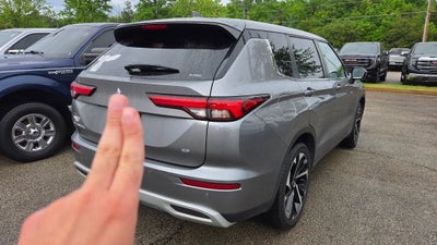 2022 Mitsubishi Outlander SE 2.5 S-AWC