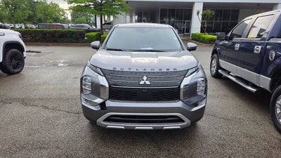 2022 Mitsubishi Outlander SE 2.5 S-AWC