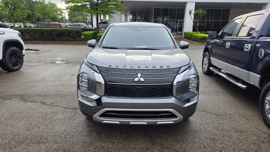 2022 Mitsubishi Outlander SE 2.5 S-AWC
