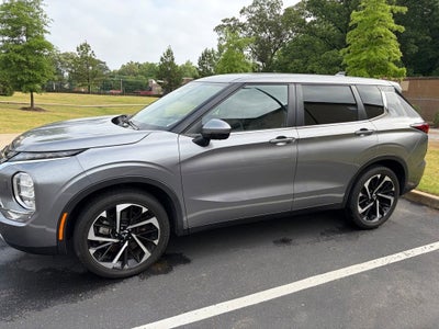 2022 Mitsubishi Outlander SE 2.5 S-AWC