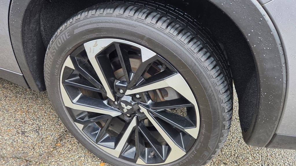 2022 Mitsubishi Outlander SE 2.5 S-AWC