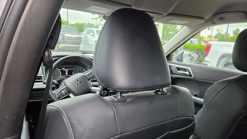 2022 Mitsubishi Outlander SE 2.5 S-AWC