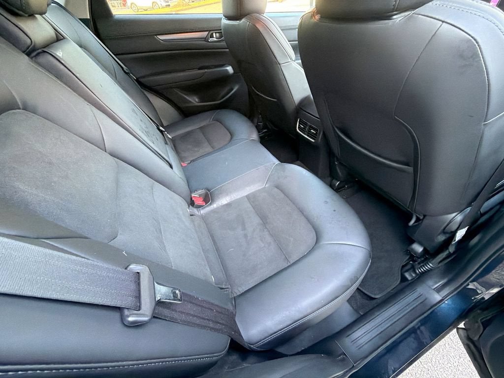 2017 Mazda Mazda CX-5 Touring