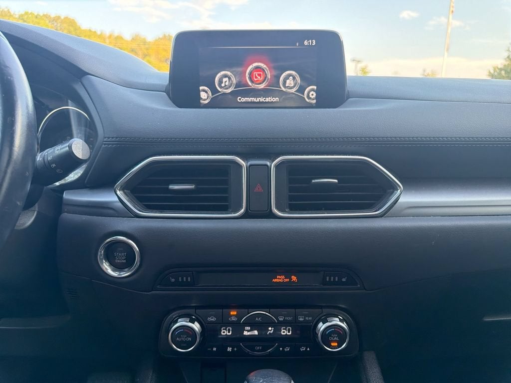 2017 Mazda Mazda CX-5 Touring