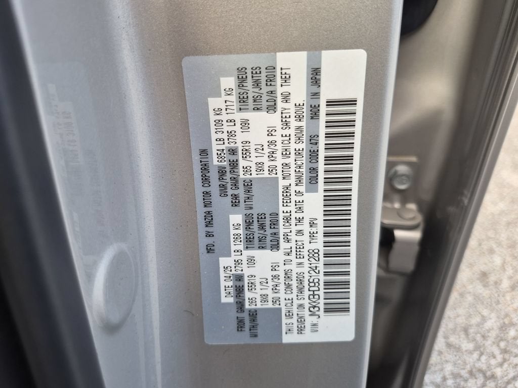 2025 Mazda Mazda CX-90 3.3 Turbo Preferred Package
