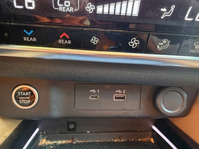 2021 Nissan Rogue Platinum Intelligent AWD