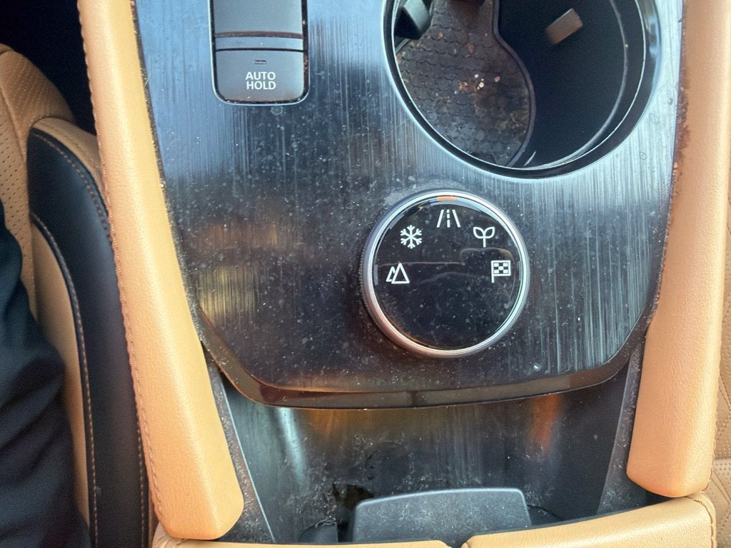 2021 Nissan Rogue Platinum Intelligent AWD