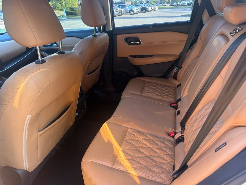 2021 Nissan Rogue Platinum Intelligent AWD