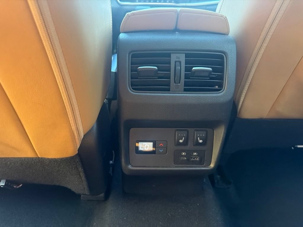 2021 Nissan Rogue Platinum Intelligent AWD