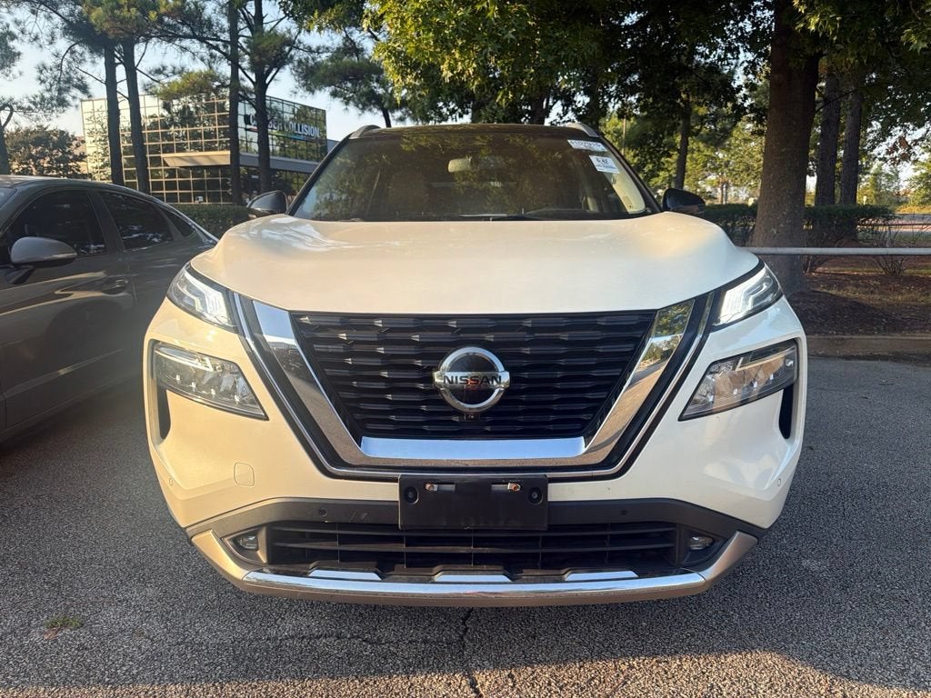 2021 Nissan Rogue Platinum Intelligent AWD