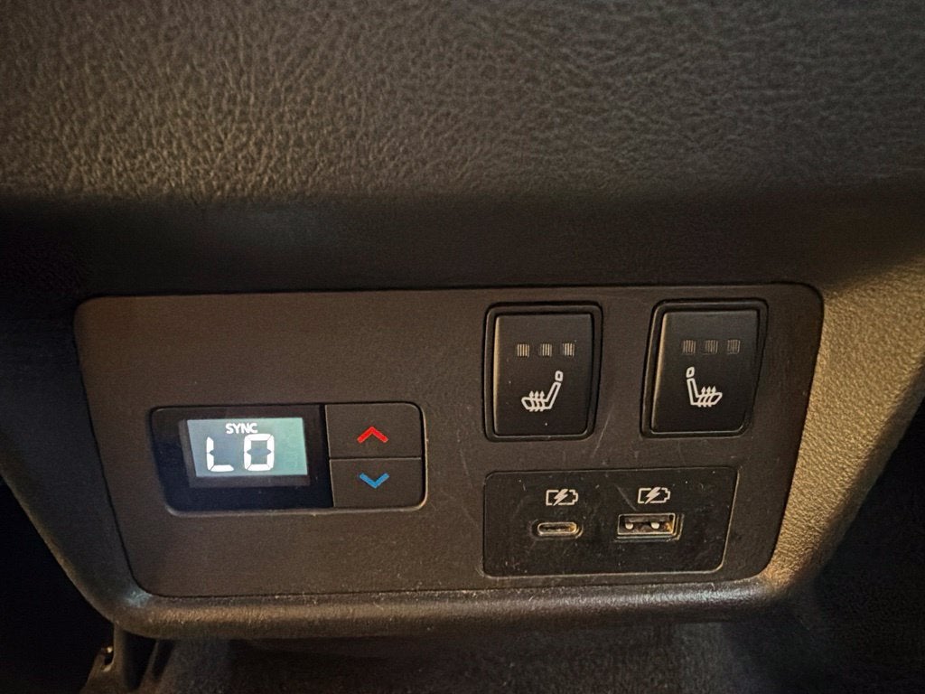 2021 Nissan Rogue Platinum Intelligent AWD