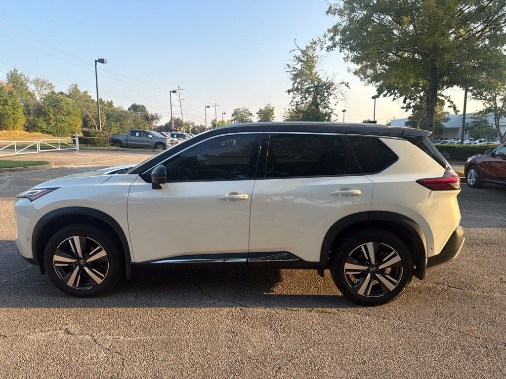 2021 Nissan Rogue Platinum Intelligent AWD