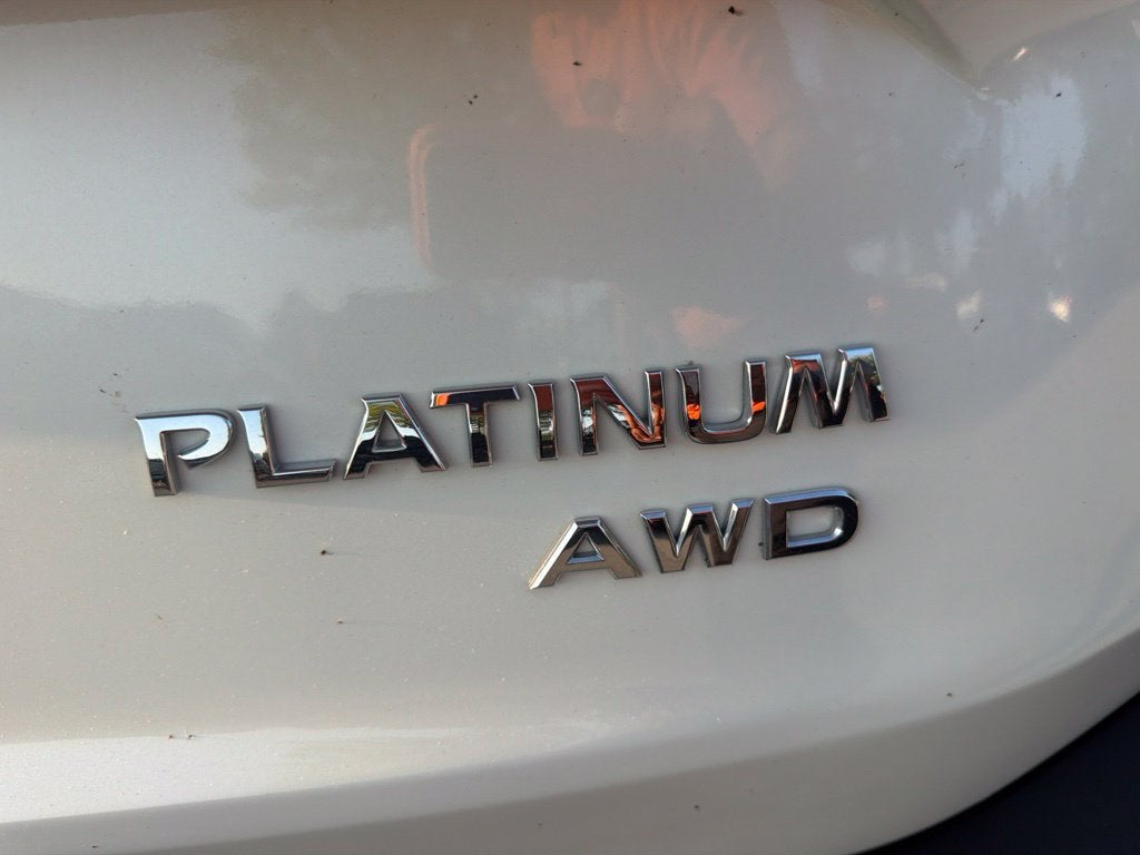 2021 Nissan Rogue Platinum Intelligent AWD