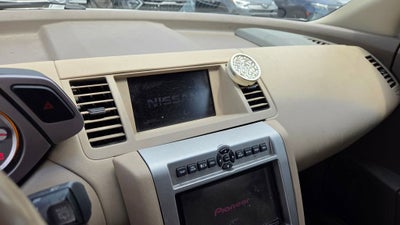 2007 Nissan Murano S