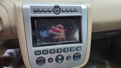 2007 Nissan Murano S